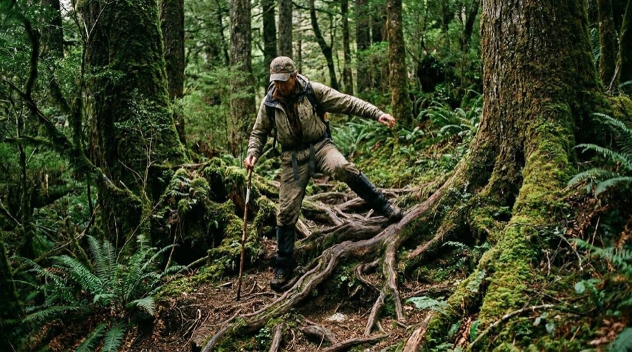 MovNat natural movement training outdoors